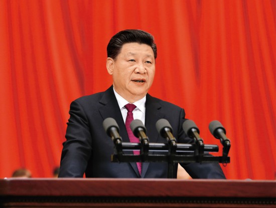 在庆祝中国共产党成立95周年大会上的讲话