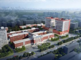 首都医科大学附属北京世纪坛医院急诊急救综合楼建设工程项目