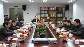 广西省柳州市副市长杨义一行访问中景恒基投资集团